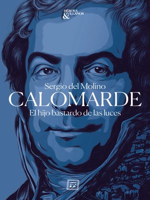 cover image of Calomarde